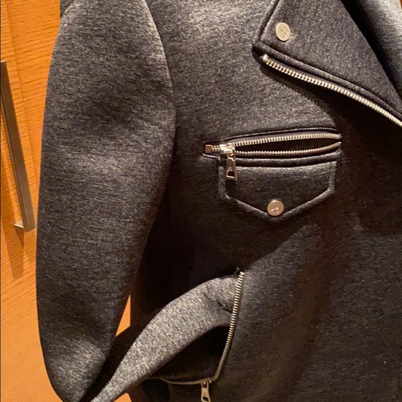 Sam Edelman Moto jacket 🏍🌌 small/medium - Picture 8 of 8